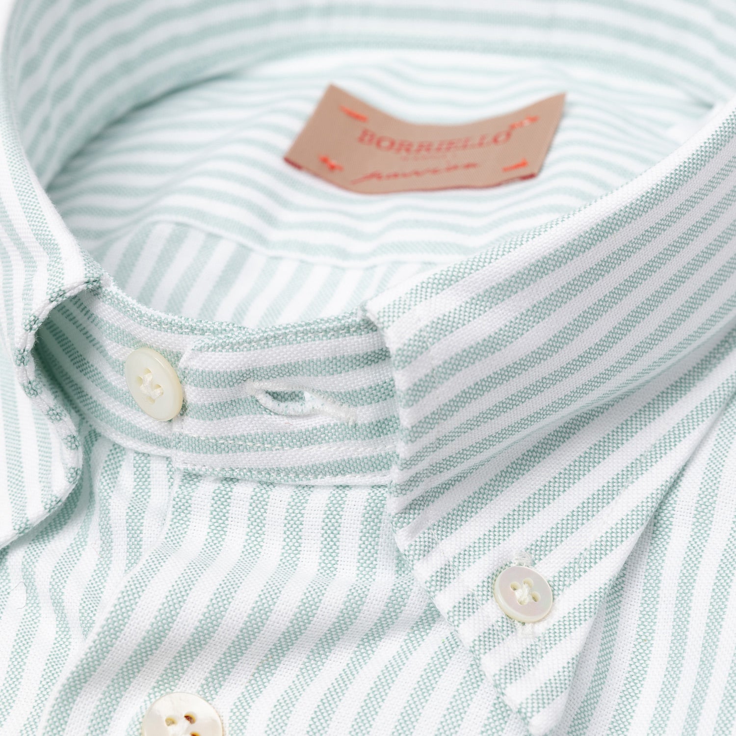 Sports Shirt "New Ivy" made from pure Cotton - Linea Passion